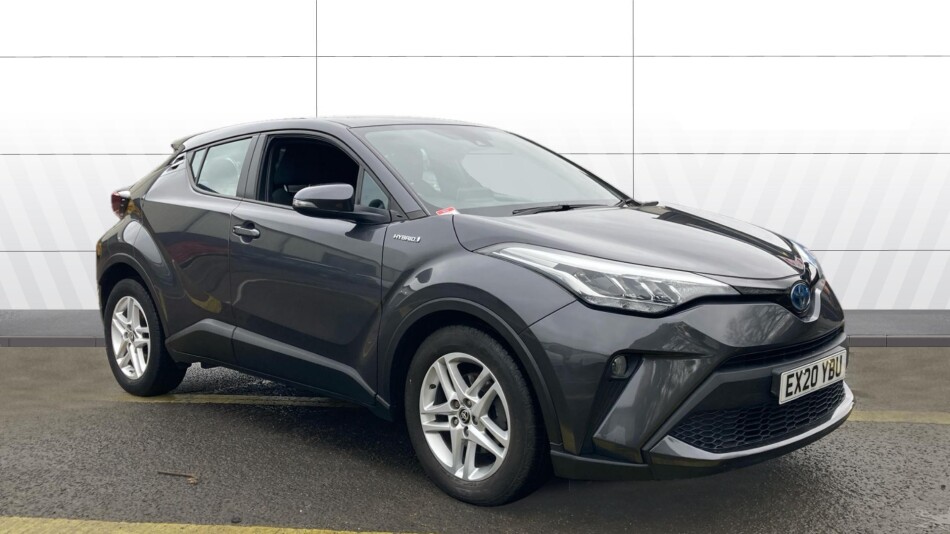 Toyota C-HR 1.8 Hybrid Icon 5dr CVT Hybrid Hatchback